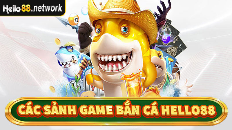 Top 4 game bắn cá đổi thưởng siêu hấp dẫn