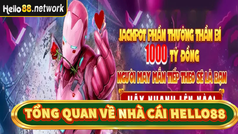 Giới thiệu tổng quan về nhà cái trực tuyến hello88