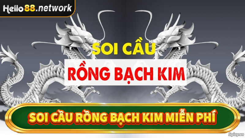 Soi cầu rồng bạch kim miễn phí cho anh em lô thủ