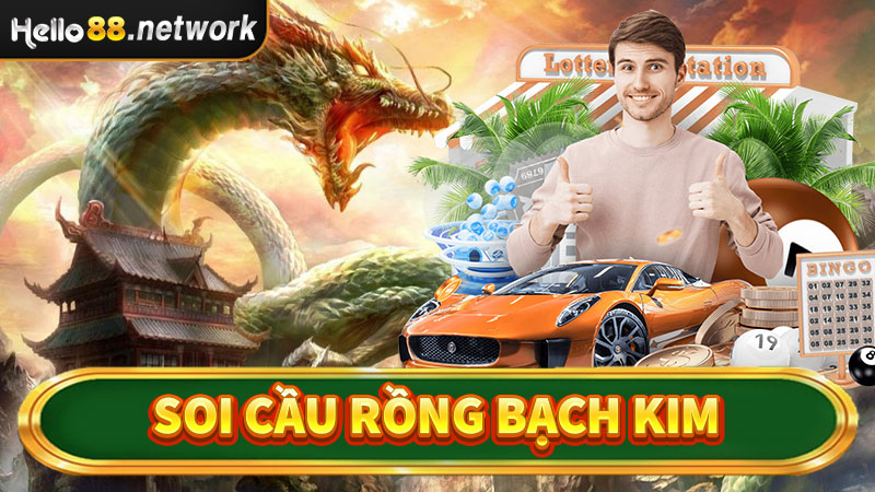 Soi cầu rồng bạch kim